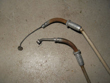 Load image into Gallery viewer, Sears Allstate Puch DS60 Compact Scooter - Twist Shift Cable (Damaged)