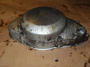1968 Suzuki T305 - Engine Clutch Cover
