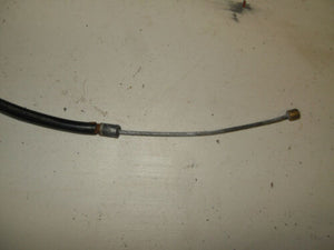 1978 Rizzato Califfo Moped - Front Brake Cable