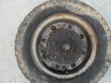 Load image into Gallery viewer, Yamaha Chappy LB80 - Rear Wheel Rim with Brake Plate