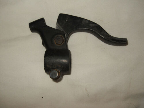 1975 Yamaha YZ80 YZ80B - Right Control Perch