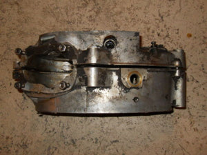 1966 Puch Sears Allstate 175 Twingle - Engine Crank Cases