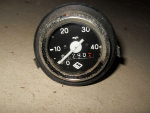 1993 Jawa 210 Moped - Speedometer Gauge