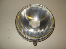 Load image into Gallery viewer, Peugeot 102 Moped - Headlight Lens with Chrome Trim