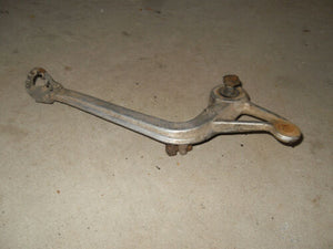 1987 Husqvarna Cross Country TE 510 - TX TC - Rear Brake Pedal