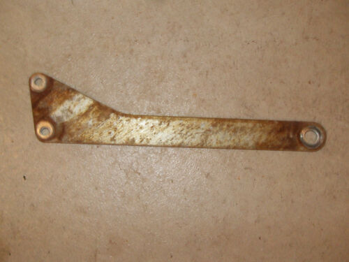 1976 Harley Davidson Aermacchi AMF 250 SS - Front Wheel Torque Plate
