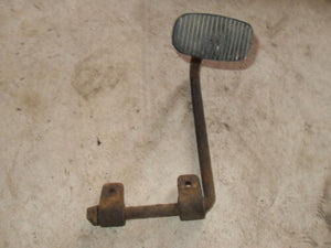 Westcoaster Mailster Onan CCK Engine - Brake Pedal Assembly