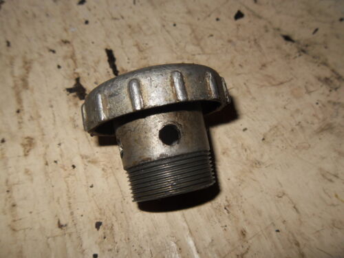 1967 Sears Gilera 106SS Motorcycle - Engine Case Breather Top