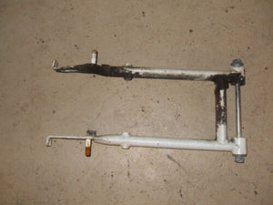 1981 Indian Moped - Swingarm with Pivot Bolt - Swing Arm