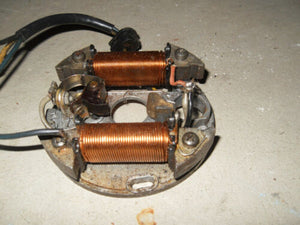 Puch Moped - Ducati Stator Plate with Coils - No Condenser