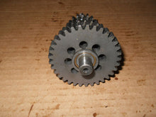Load image into Gallery viewer, Sears Gilera 106SS Motorcycle - Transmission Counter Shaft with Gears