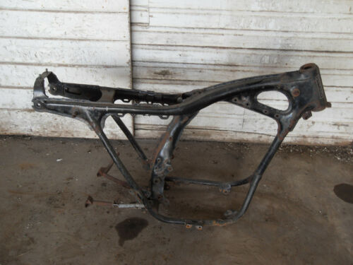 1971 Honda CL350 Frame