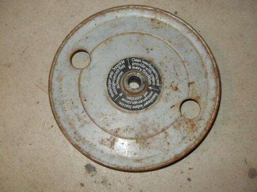 1977 Batavus Moped - Drive Pulley