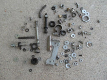 Load image into Gallery viewer, 2001 Hero Majestic Ankur Moped - Assortment of Misc. Hardware