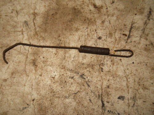 1968 Suzuki T305 - Brake Switch Spring