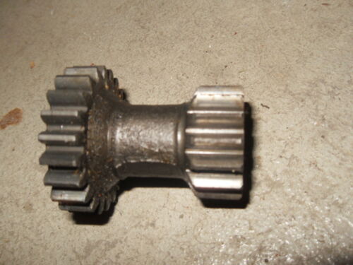 1980 Honda ATC 110 - Sub Transmission Counter Shaft Gear