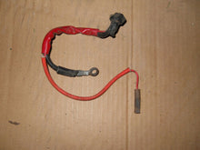 Load image into Gallery viewer, 1986 Yamaha Riva CV80 - Battery Wiring Segment