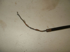 1978 Rizzato Califfo Moped - Front Brake Cable