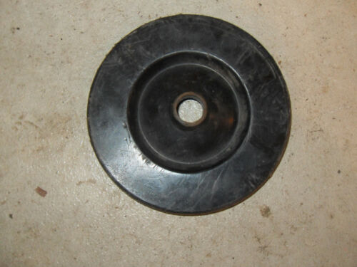 1977 Batavus HS50 Moped - Plastic Sprocket Guard