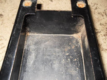 Load image into Gallery viewer, 1977 Batavus Starflite VA II Moped Seat Mount Frame and Storage Compartment Box