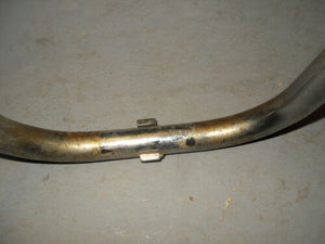 1978 Jawa Babetta 207 Moped - Pair of Handlebars with Left Grip