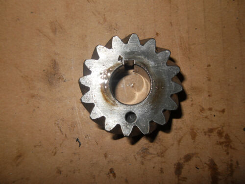 1965 Suzuki B100P B100 - Primary Drive Gear