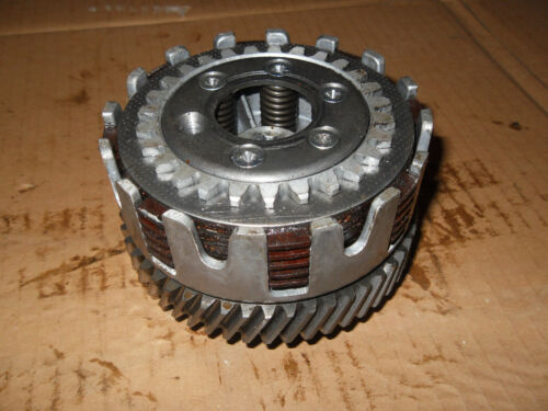 1965 Suzuki B100P B100 - Clutch Assembly