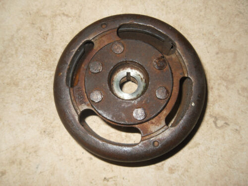1979 Suzuki DS100 - Flywheel