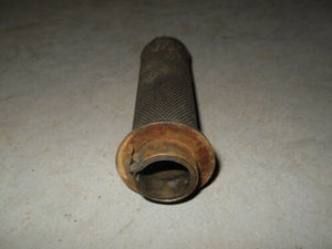 1978 Jawa Babetta 207 Moped - Twist Throttle Grip (worn)