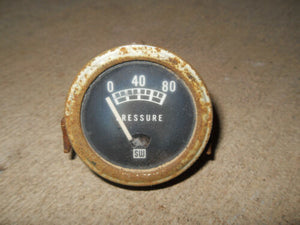 Westcoaster Mailster Onan CCK Engine - Oil Pressure Gauge