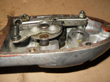Load image into Gallery viewer, 1969 Triumph T100 500 - Shift Shaft + Clutch Actuator + Outer Gearbox Cover