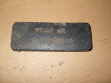 Load image into Gallery viewer, 1986 Yamaha Riva CV80 - Leg Shield Plastic Cap