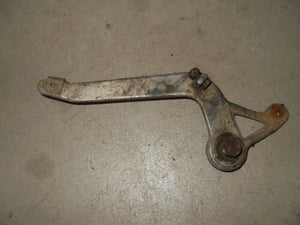 1987 Husqvarna Cross Country TE 510 - TX TC - Rear Brake Pedal