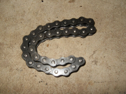 1979 Tomos Moped - A3 Engine Pedal Start Chain
