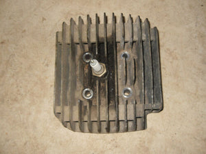 1979 Suzuki DS100 - Cylinder Head