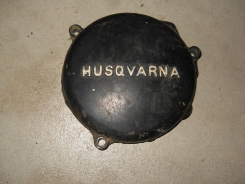 1991 Husqvarna WMX WRK WXE 125 Cagiva - Stator Cover / Engine Case Cover