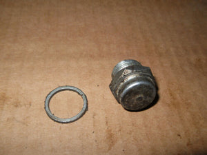 1960's Puch Sears Allstate 250 Twingle - Engine Crank Case Breather Bolt