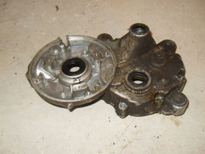 1960's Puch Sears Allstate MS50 Moped - Left Side Engine Case