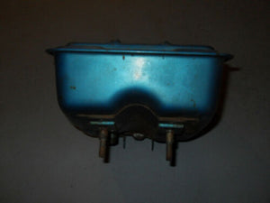 1982 Honda Express NC50 2 Speed Moped - Gas Tank