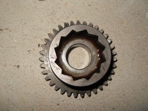 1974 Kawasaki G3 G3SS 90 - Kick Starter Gear