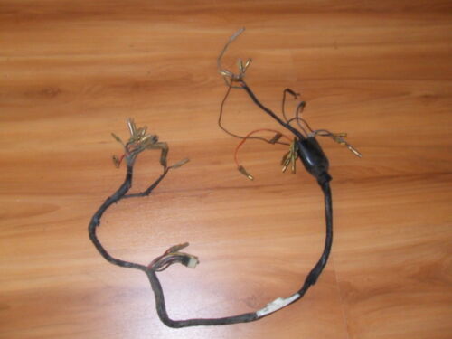 1974 Kawasaki G3 G3SS 90 - Main Wiring Harness