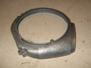 1960's Puch Allstate DS60 Compact Scooter - Left Side Engine Cooling Fan Cover