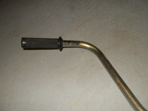 1978 Jawa Babetta 207 Moped - Pair of Handlebars with Left Grip