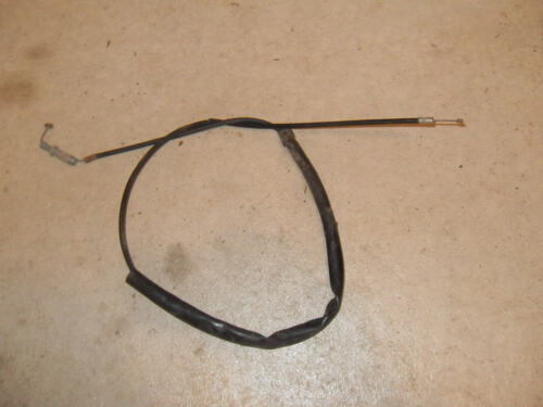 1977 Batavus HS50 Moped - Choke Cable (seized up)