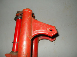 1978 Rizzato Califfo Moped - Front Forks