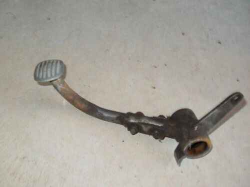 1968? Sears SR125 - Puch M125 - Brake Pedal