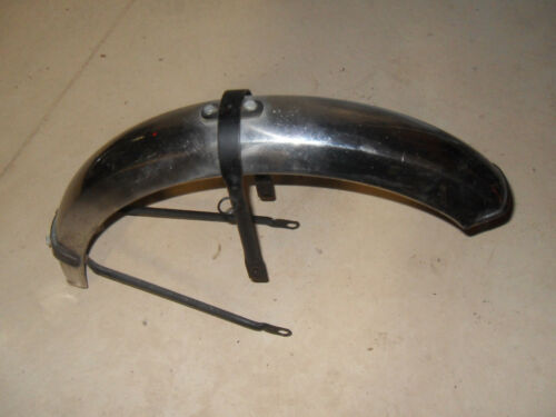 1978 Batavus Regency Moped - Front Fender