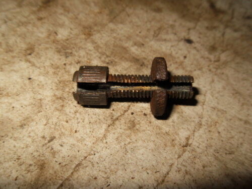 1968 Suzuki T305 - Cable Tensioner