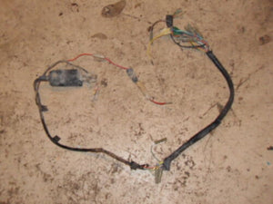 1970's Suzuki RV90 - Main Wiring Harness