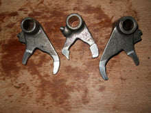 Load image into Gallery viewer, 1991 Husqvarna WMX WRK WXE 125 Cagiva - Set of Three Shift Forks